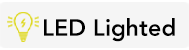 LED Accent Light, w/ AC Plug
