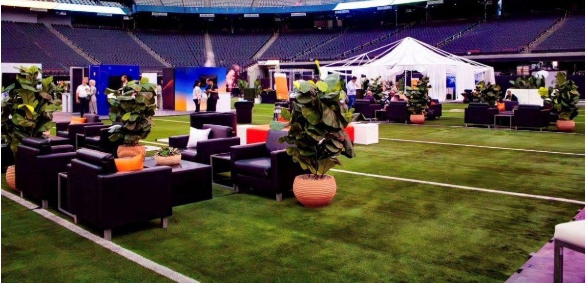 From a Blank Space to a Brilliant Event: A Practical Guide for Non Traditional Venues