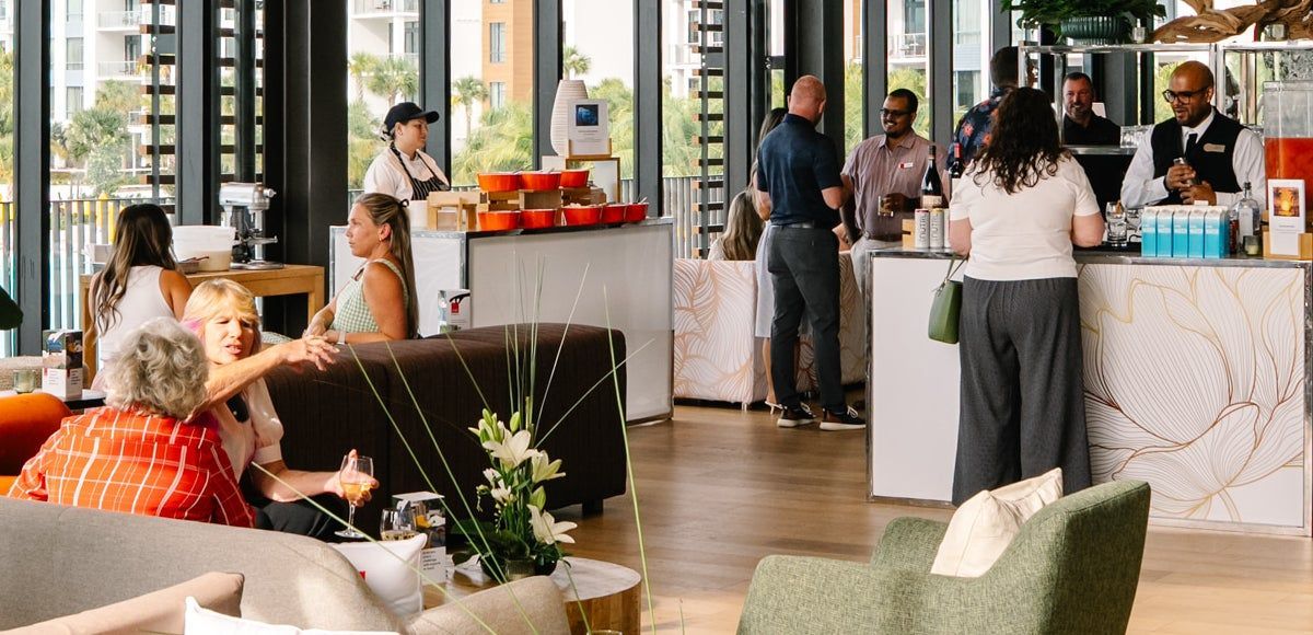 The Strategy Behind Events That Feel Intentional Not Just Themed