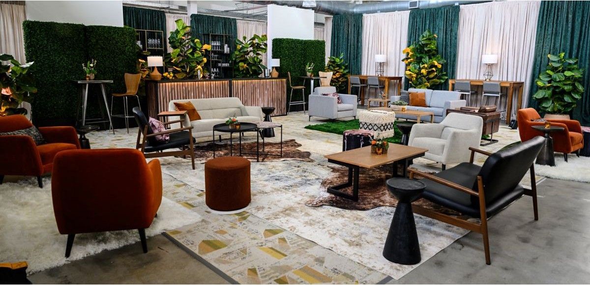 What Your Event Space Communicates Before Attendees Walk In 