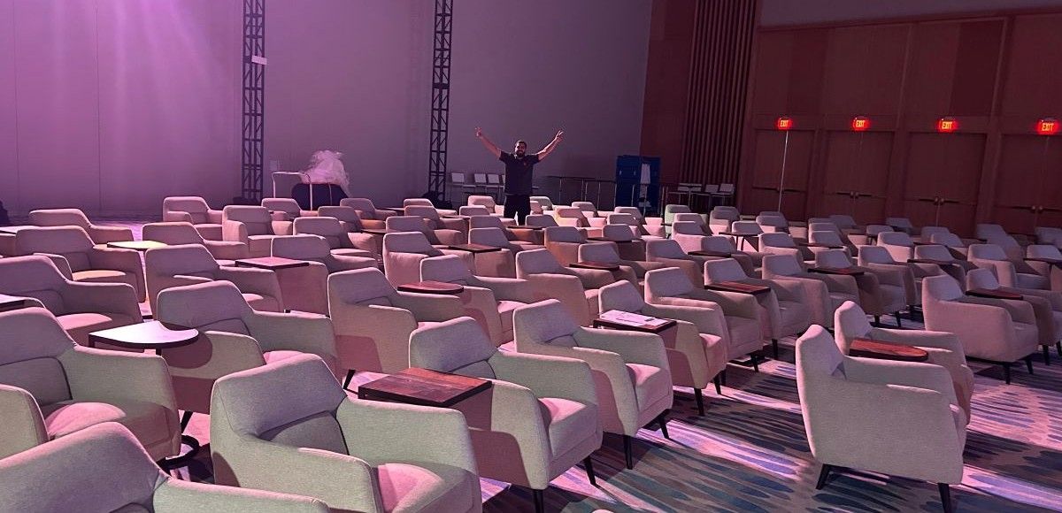 “Who’s Taking Care of the Planner?” How to Protect Your Energy During Event Season