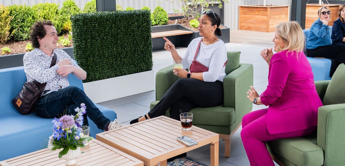 Designing Events Across the Spectrum and Why Furniture Sets the Experience