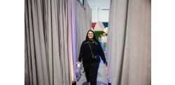 Designing with Movement, Texture and Emotion Through Drapery
