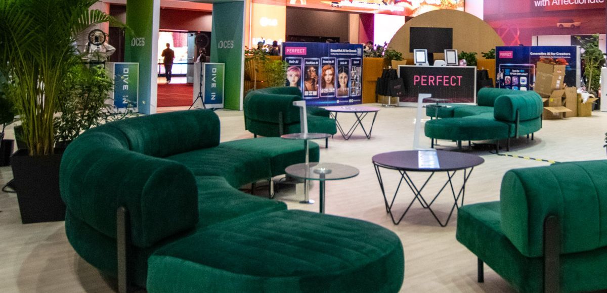 Soft Angles and Gentle Curves: The New Language of Exhibit Design