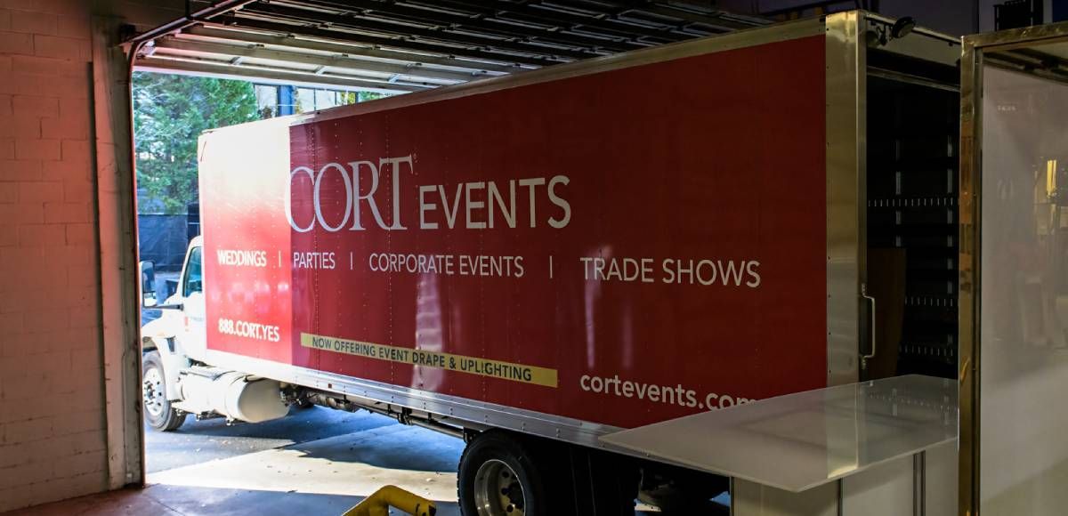 CORT Events Expansion: Elevating Trade Show Solutions