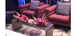 Blending Vintage and Modern Design in Your Event Space