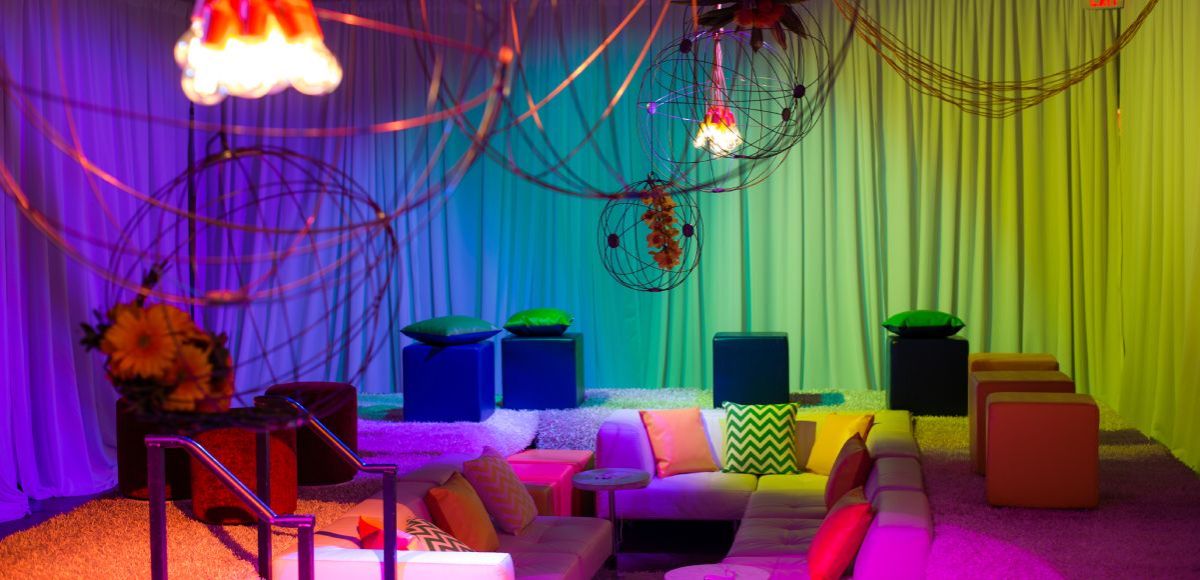 A Color Story: Themes from Fashion Week to Guide Your Event Design