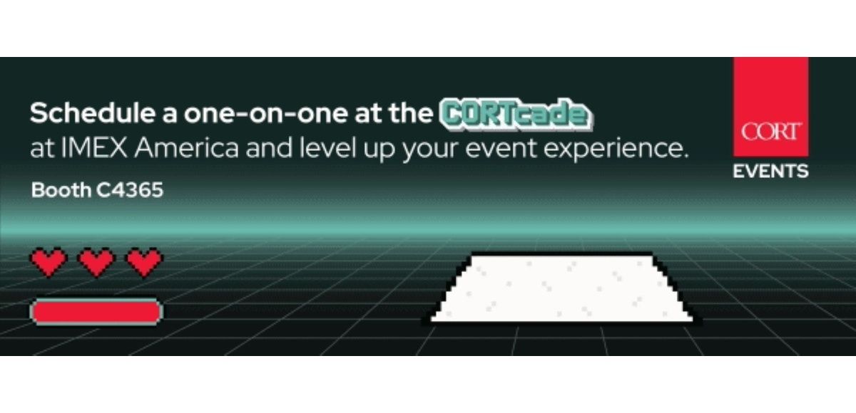 Game On! Put Your Event Ideas in Play at the CORTcade at IMEX America