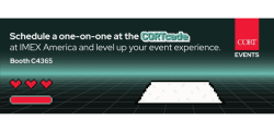 Game On! Put Your Event Ideas in Play at the CORTcade at IMEX America