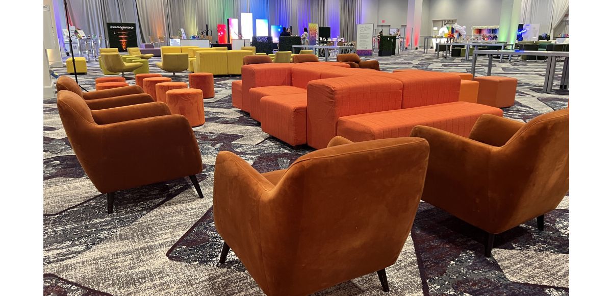Designing an Event That Brings Feelings of Positivity, Optimism, and High-Energy