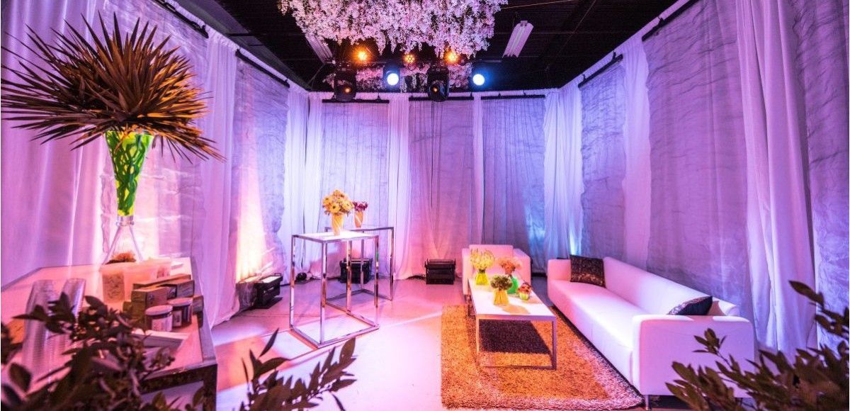 Flexible by Design: How Drape Help Event Planners Solve Space, Acoustics & Ambience Challenges