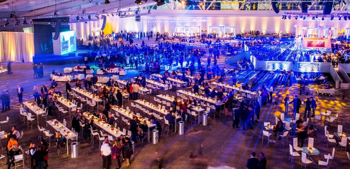 Why Furniture Rental Partners Belong in Your Corporate Event Strategy