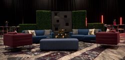 Furniture for Your Next Fall Inspired Event