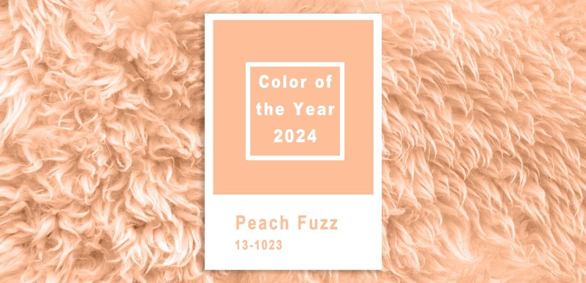 Peach Fuzz: Bringing Tactile Warmth to Event Design with 2024's Pantone Color
