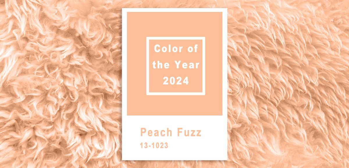 Peach Fuzz: Bringing Tactile Warmth to Event Design with 2024's Pantone Color
