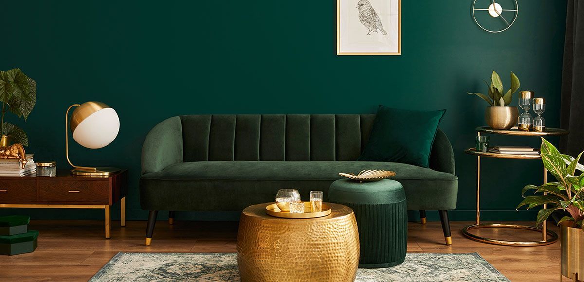 From Home Decor to the Event Floor: Color Inspiration