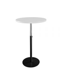 Build Your Round Bar Table