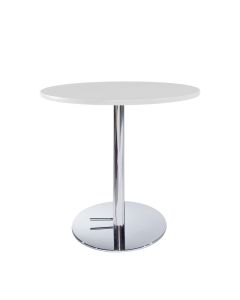 Build Your Round Cafe Table