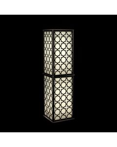 Luna 60" Column Logo