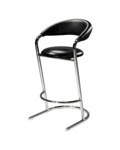 Banana Barstool, Black