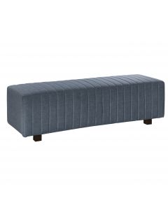 Beverly Bench Ottoman