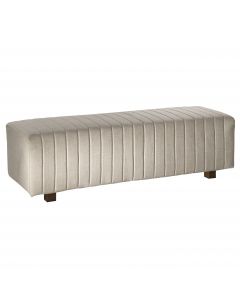Beverly Bench Ottoman