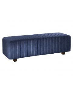 Beverly Bench Ottoman