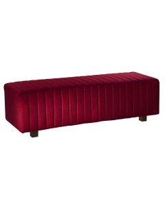 Beverly Bench Ottoman