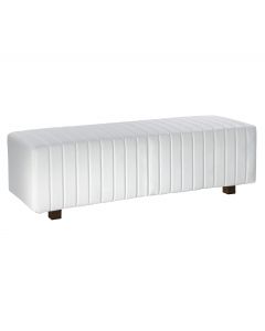 Beverly Bench Ottoman