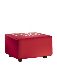 custom slipcover for the beverly small bench ottoman