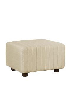 Beverly Small Bench Ottoman