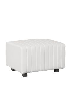 Beverly Small Bench Ottoman