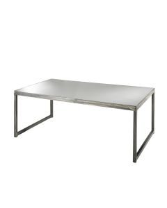 Sydney Cocktail Table, White Top