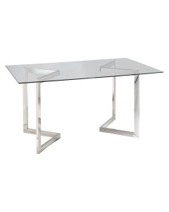 Geo Rectangular Table