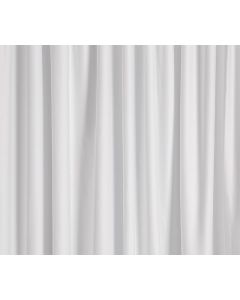 Celtic White Poly Drape