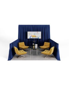 10x10 Campfire Session, Flexible Networking