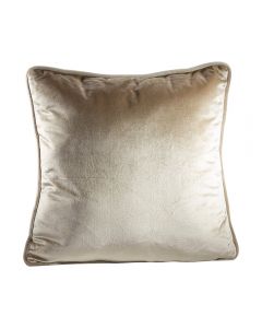 Champagne Velvet Pillow