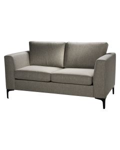 taupe loveseat