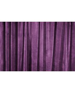 Lilac Super Velour 16ft H