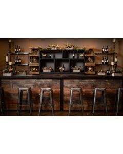 Dream Wedding - Rustique Bar/Dining Group