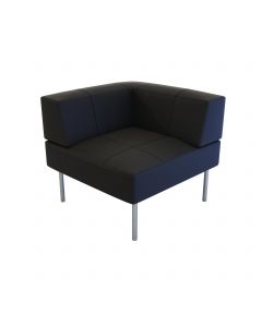 Endless Dining Low Back Corner Chair