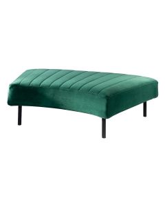 Endless Curved Ottoman