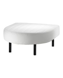 Endless Half Round Ottoman