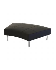 Endless Curved Ottoman