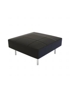 Endless Square Ottoman