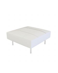 Endless Square Ottoman