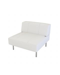Endless Square Low Back Chair