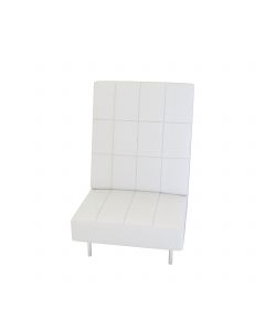 Endless Square High Back Chair