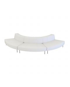 Endless Small Curve Low Back Sofa