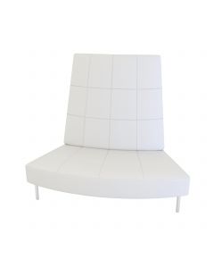 Endless Small Curve High Back Chair